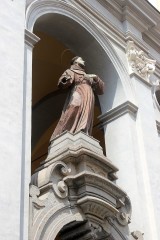 statua di San Francesco